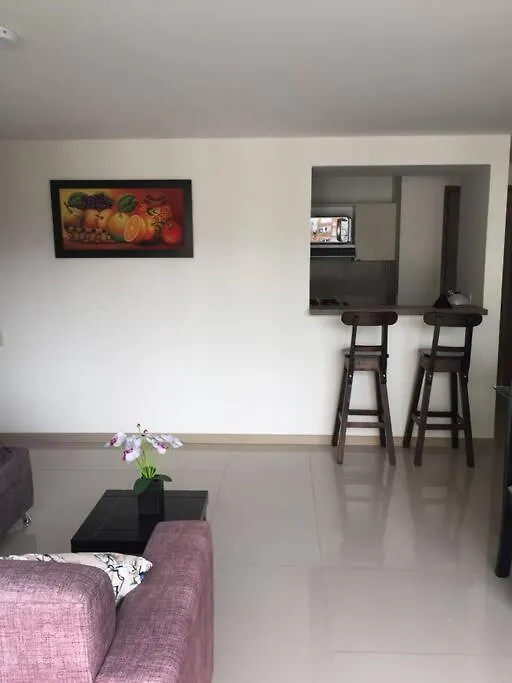 Brand New Apartment In The New South Of Cali Kolombiya
