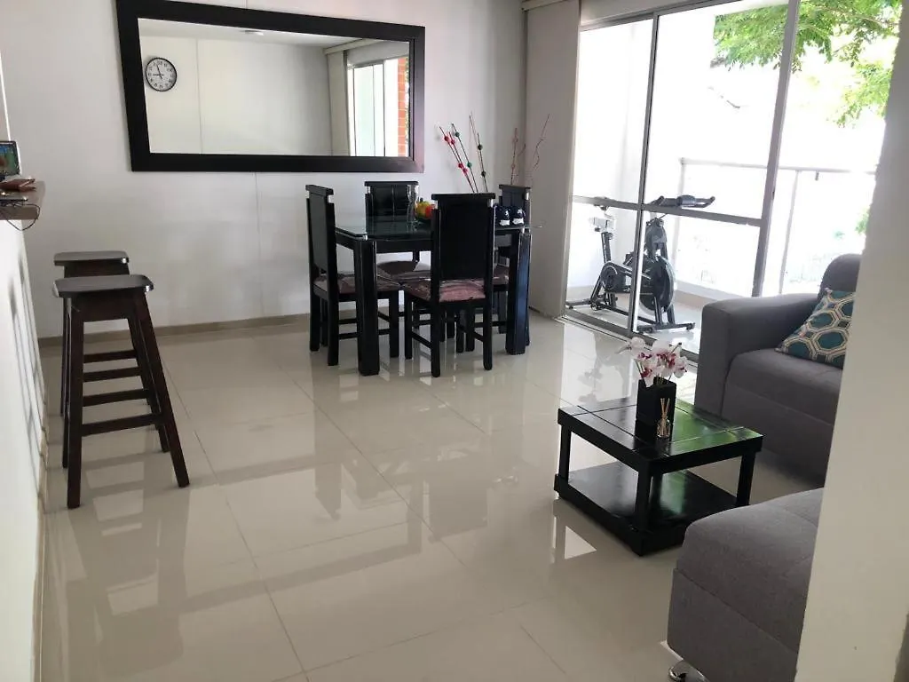 Brand New Apartment In The New South Of Cali