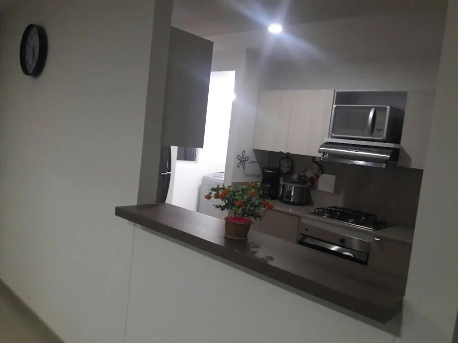 Brand New Apartment In The New South Of Cali Kolombiya