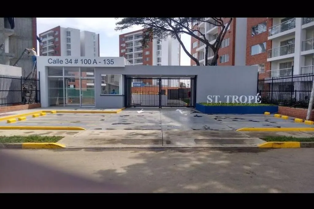 Brand New Apartment In The New South Of Cali 0*,  Kolombiya