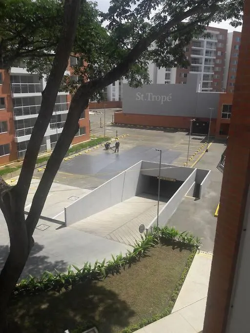 Brand New Apartment In The New South Of Cali Kolombiya