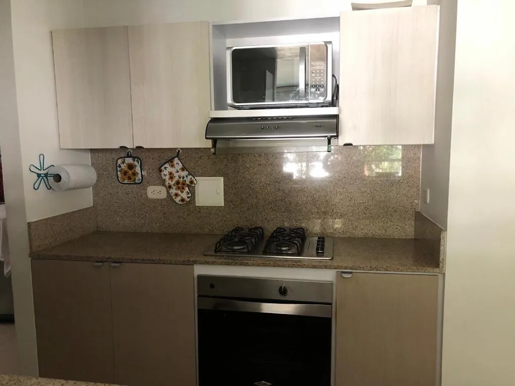 Brand New Apartment In The New South Of Cali Kolombiya